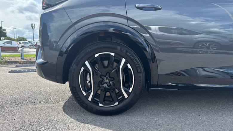 Peugeot 3008 157kW GT 73kWh 5dr Auto Electric Estate